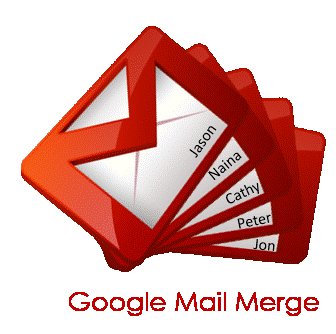 Google Mail Merge