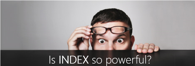 Primer on Index