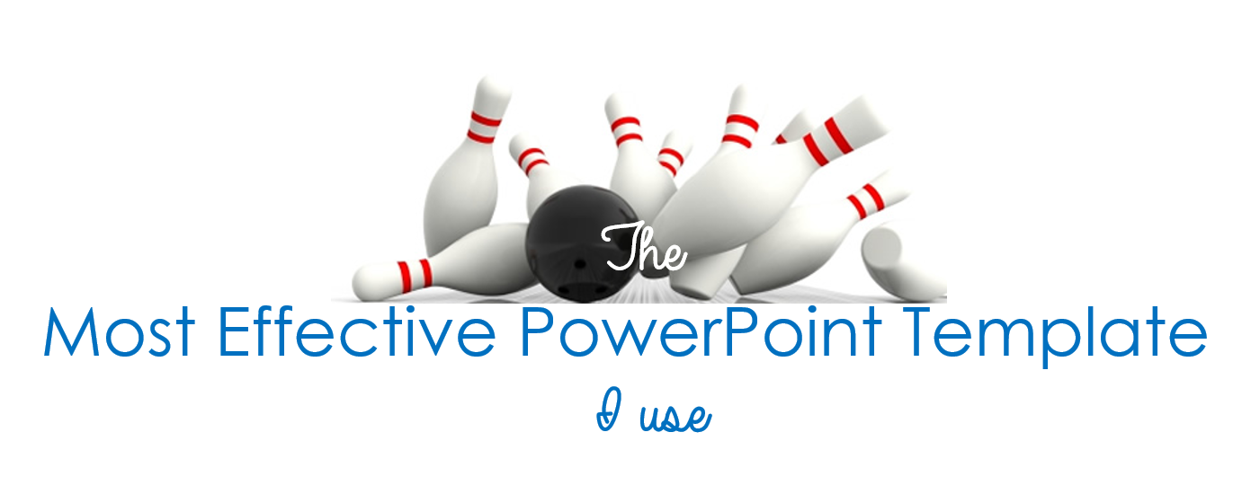 Effective PowerPoint Template 1