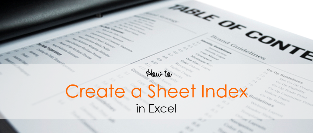 excel indexof