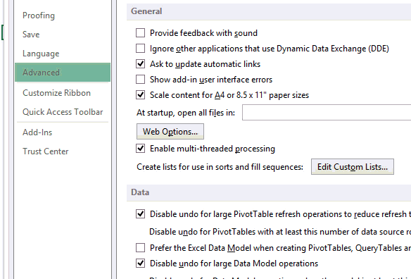 Custom Sorting in Excel 4