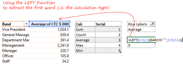 Change Pivot Table Values Field using VBA 7