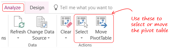 Formatting Tips for Pivot Tables 11