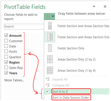 Formatting Tips for Pivot Tables 14