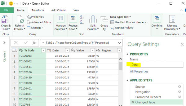 How To Use Vlookup In Power Query