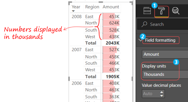 How to Create a Pivot Table in Power BI - Goodly