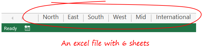 Hyperlinked Sheet Names in Excel