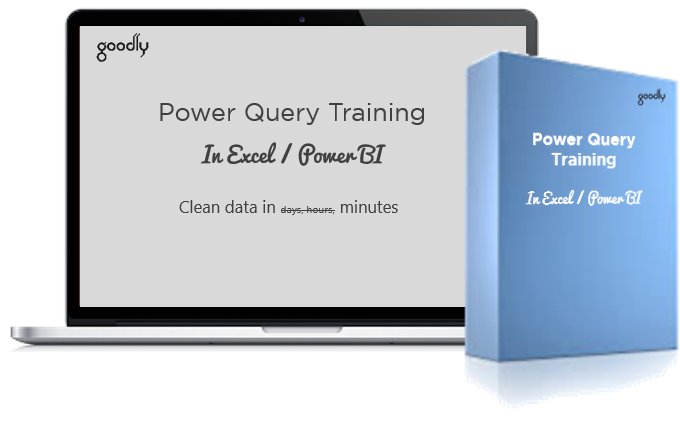 Power Query Training