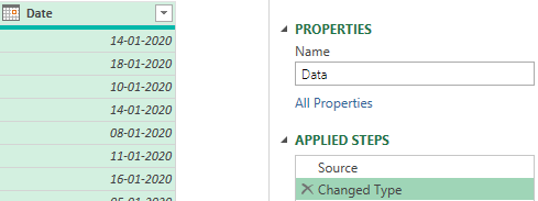 Refer to Previous and Next Row in Power Query