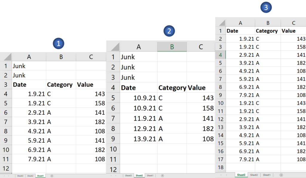 Remove Blank Worksheets In Multiple Excel Files