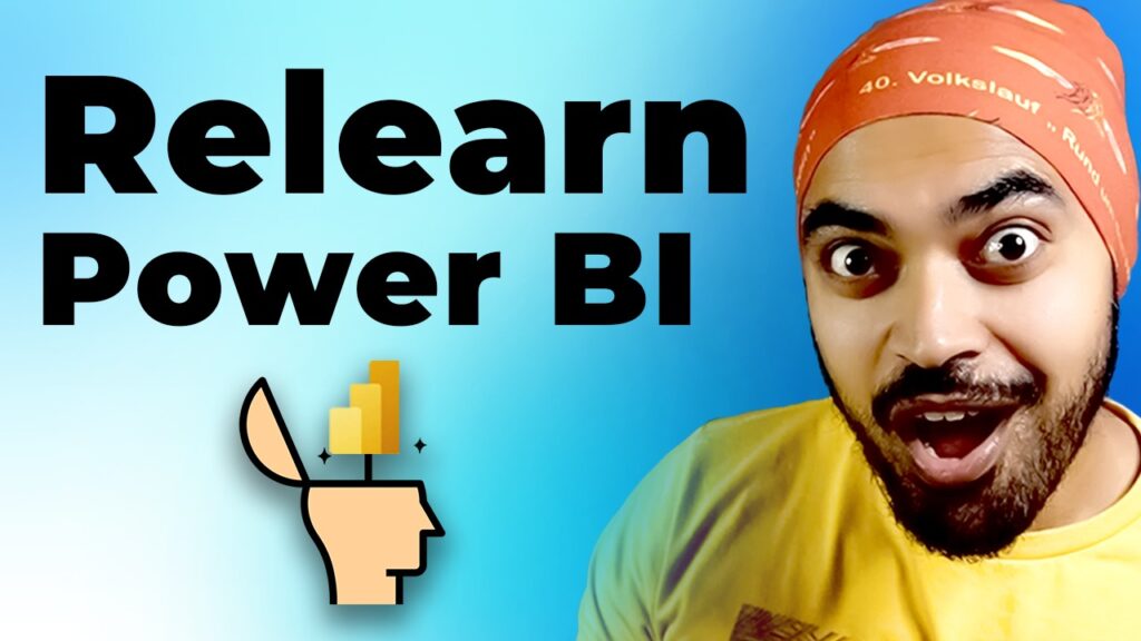 power bi learning roadmap 2025 Goodly