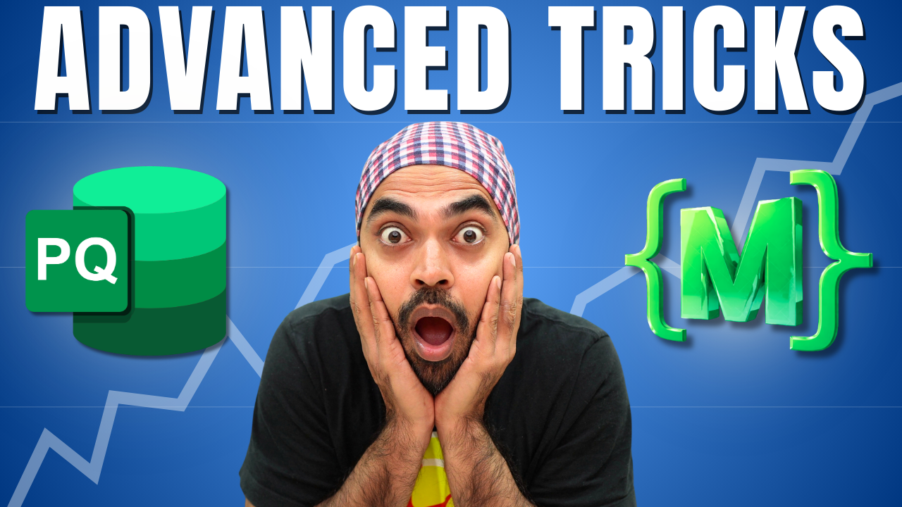 5 Advanced Power Query Tricks You MUST Know - Goodly