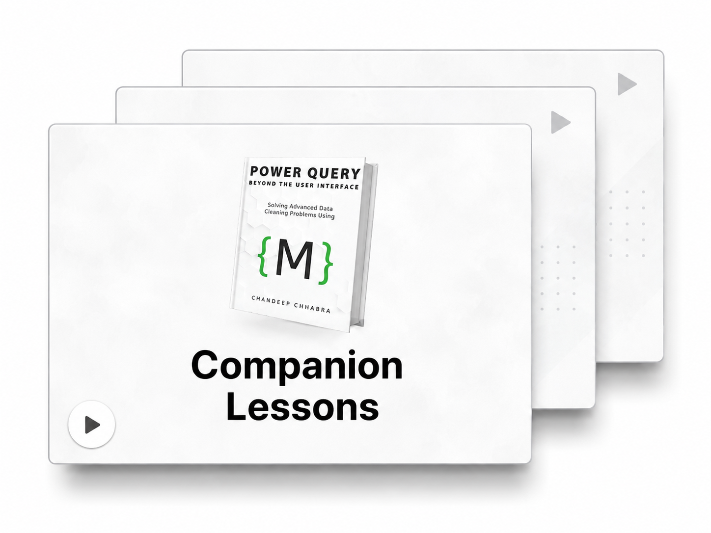 Companion Lessons