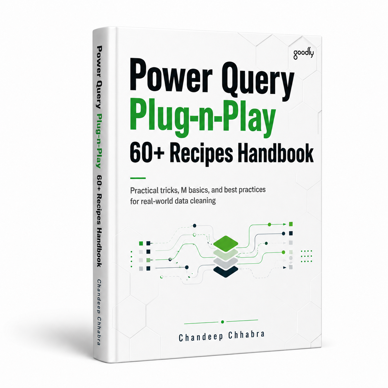 Power Query Plug-n-Play 60+ Recipes Handbook