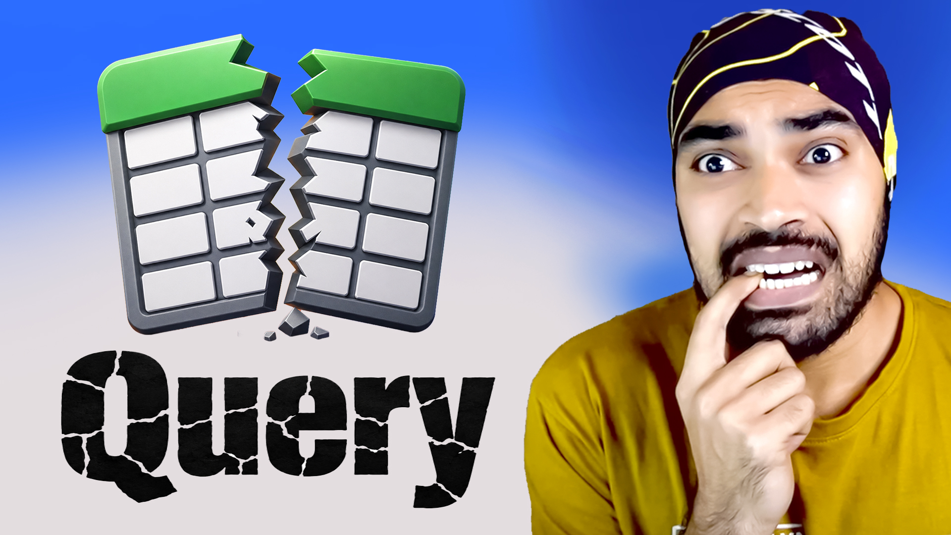 Query Needed How to Build Queries That Don’t Break - Goodly